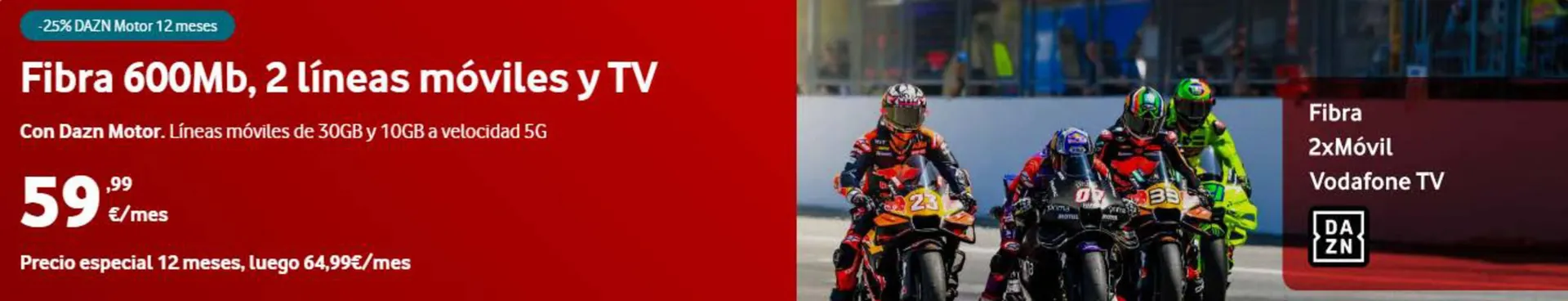 Catálogo de Folleto Vodafone 26 de marzo al 8 de abril 2026 - Página 4