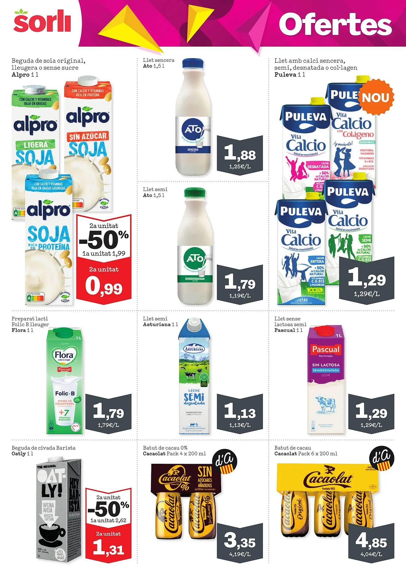 Catálogo de Catálogo Sorli 28 de enero al 17 de febrero 2026 - Página 30