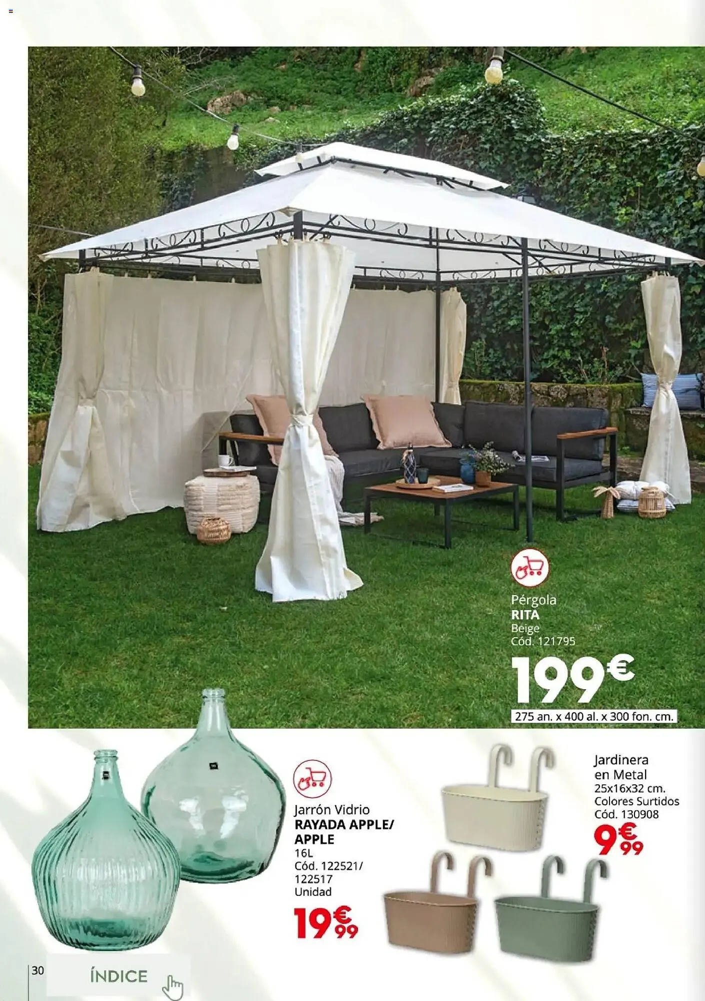 Catálogo de Catálogo Conforama 19 de marzo al 30 de julio 2026 - Página 30