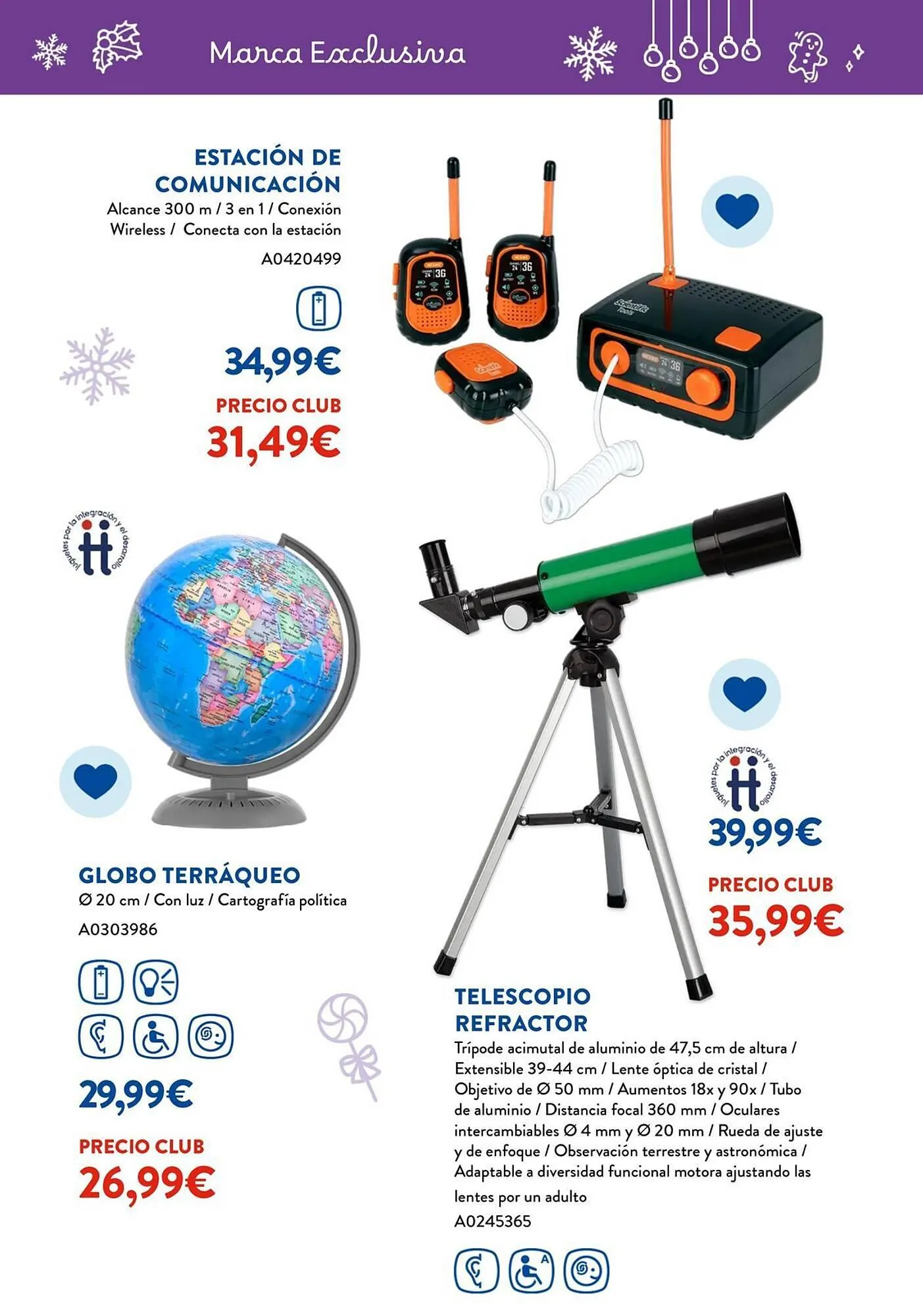 Catálogo de Catálogo Juguettos 28 de octubre al 24 de diciembre 2025 - Página 354