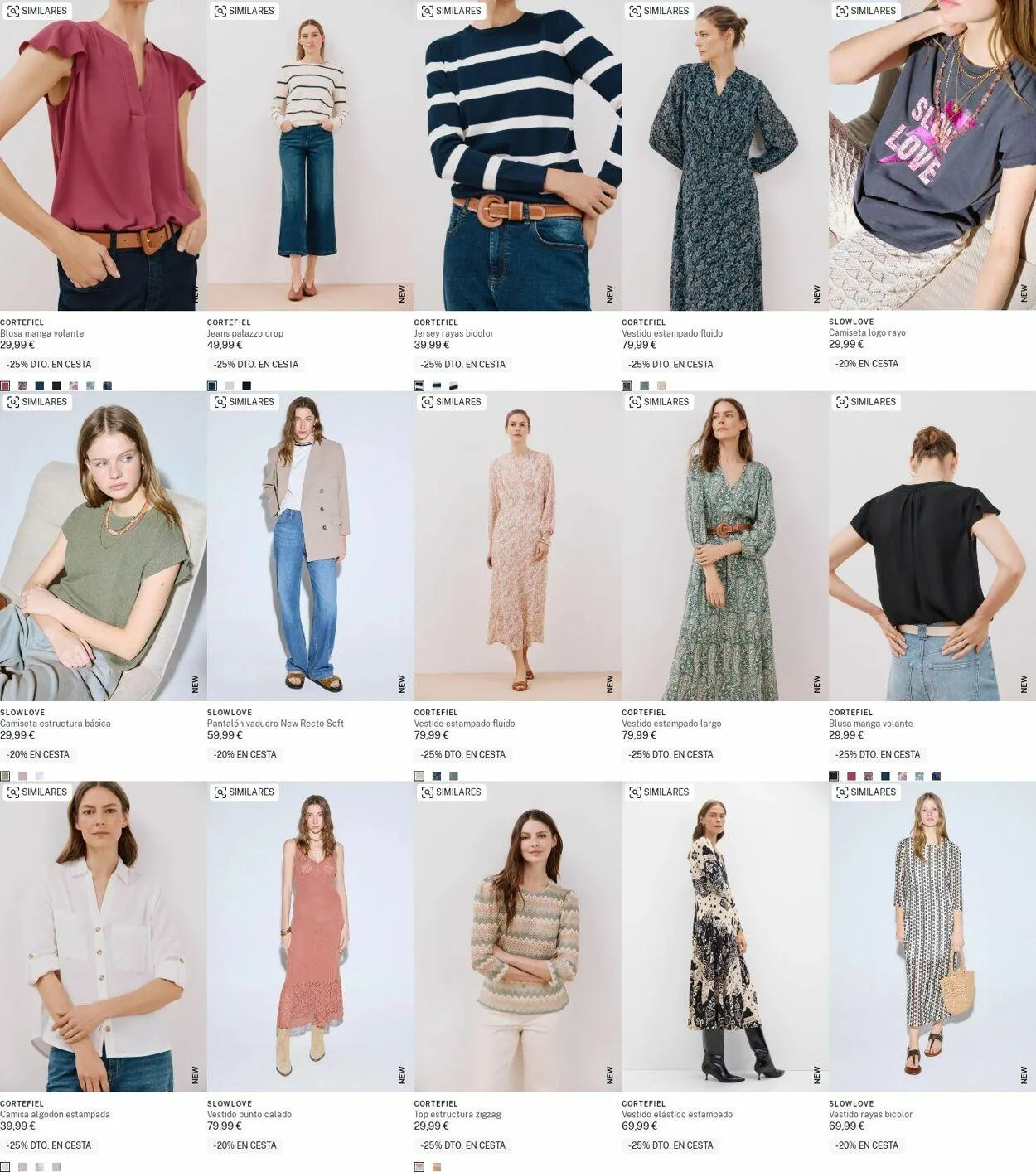 Catálogo de Cortefiel 3 de marzo al 12 de marzo 2025 - Página 13