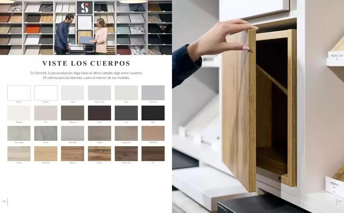 Catálogo de Catalogo de Schmidt Cocinas 17 de febrero al 31 de julio 2025 - Página 76