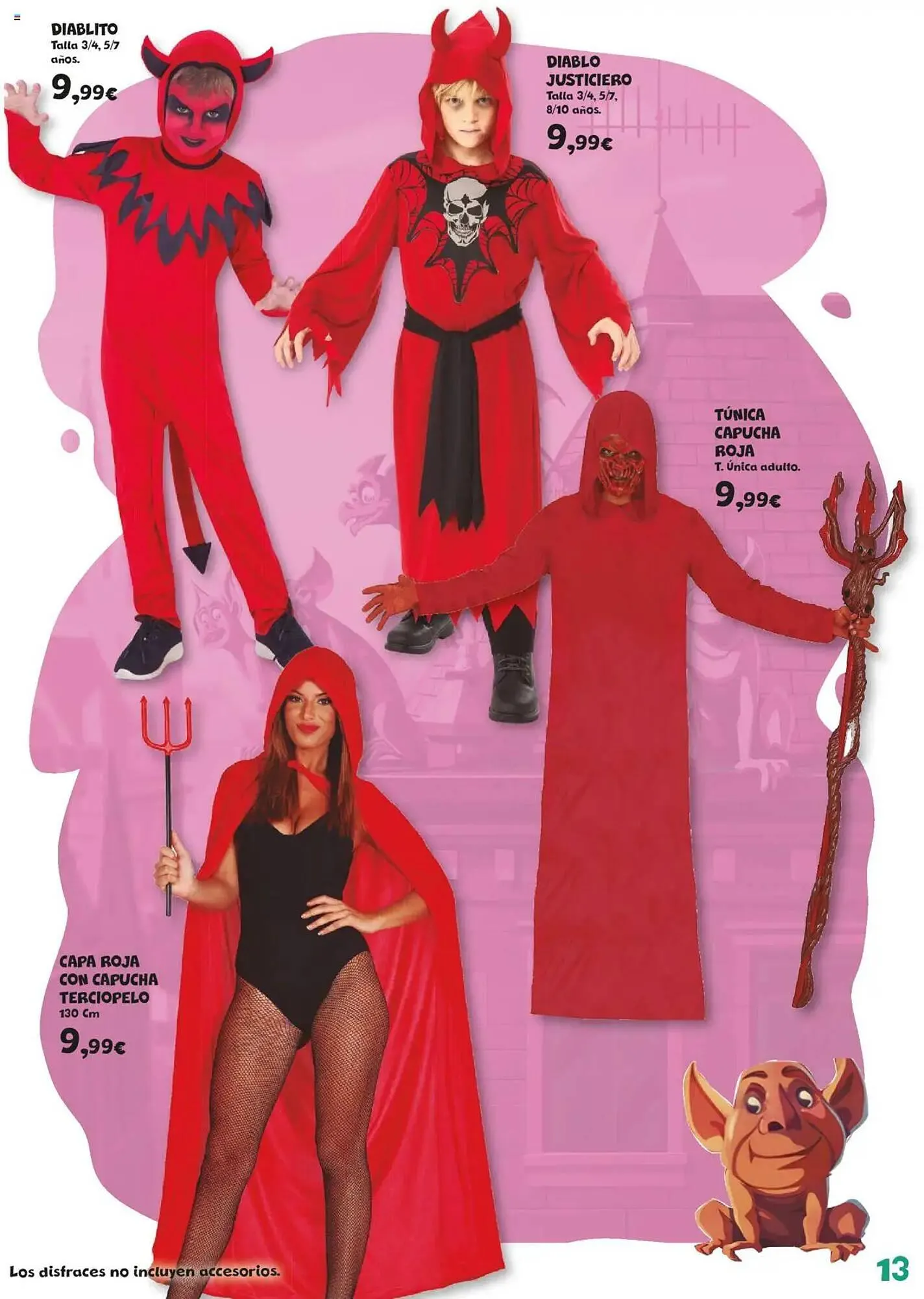 Catálogo de Catálogo Toy Planet 6 de octubre al 31 de octubre 2025 - Página 13