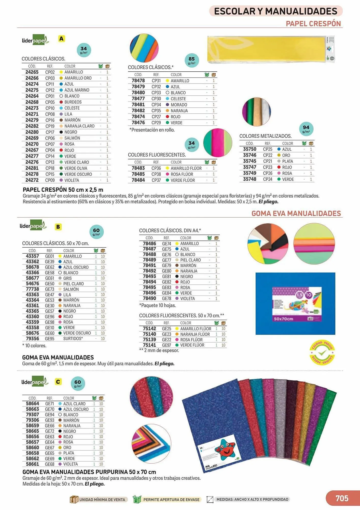 Catálogo de Folleto Carlin 25 de julio al 31 de diciembre 2023 - Página 731