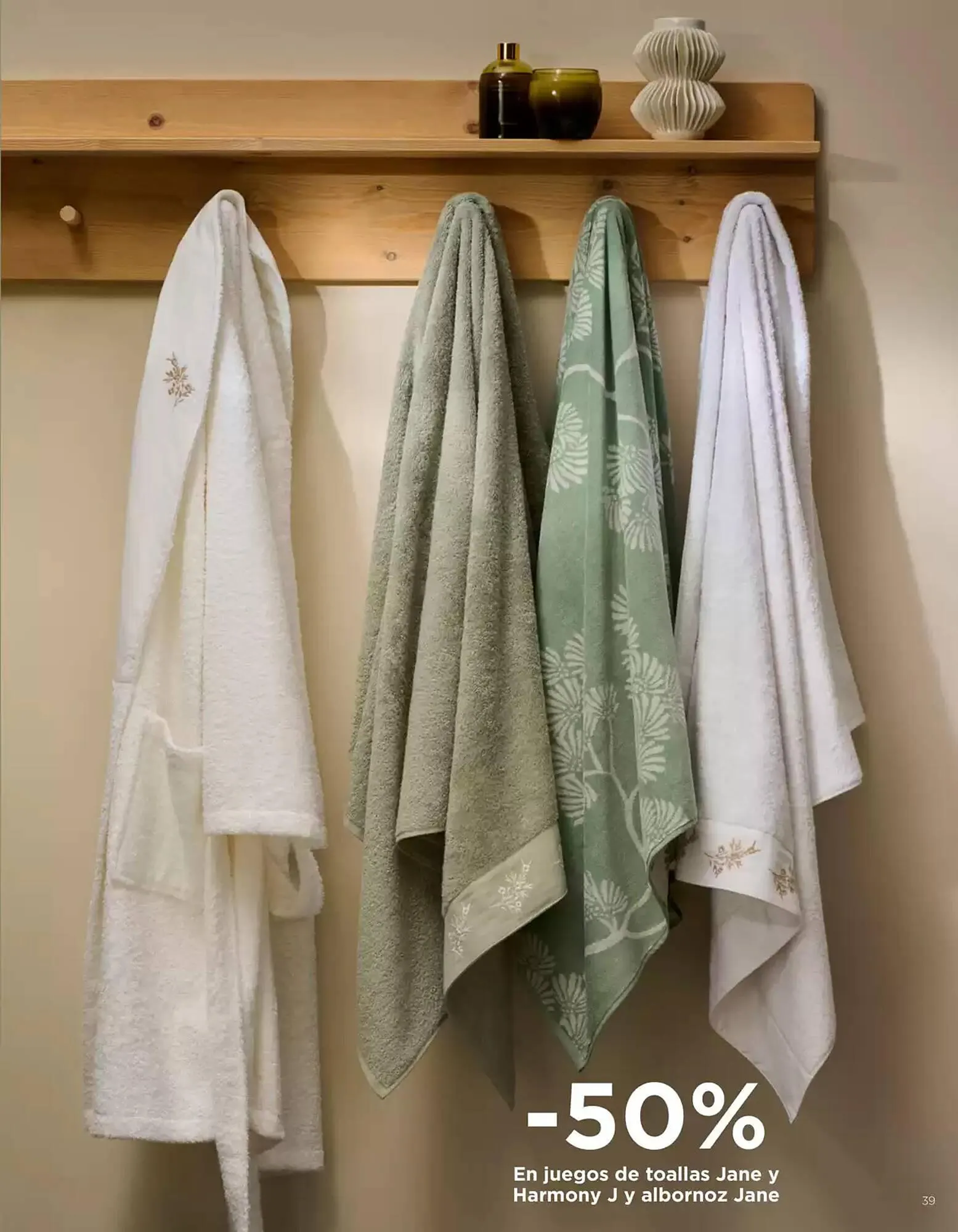 Catálogo de Folleto El Corte Inglés 22 de enero al 28 de febrero 2025 - Página 39