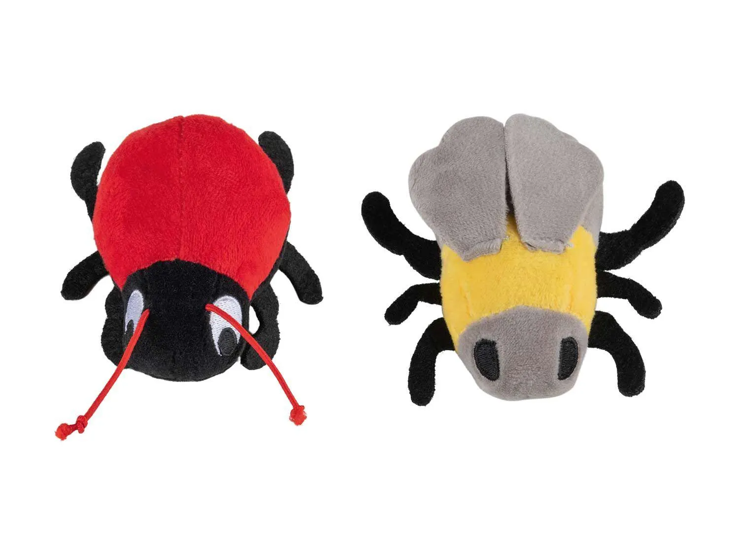 Set de peluches interactivos