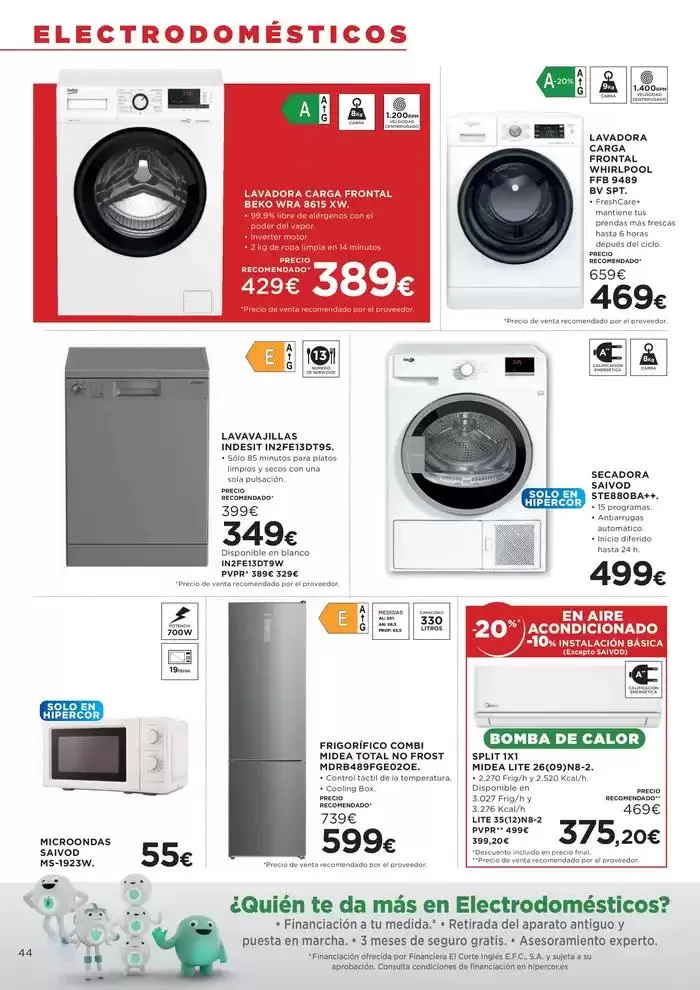 Catálogo de Nuestros mejores precios en Canarias 27 de marzo al 9 de abril 2025 - Página 48