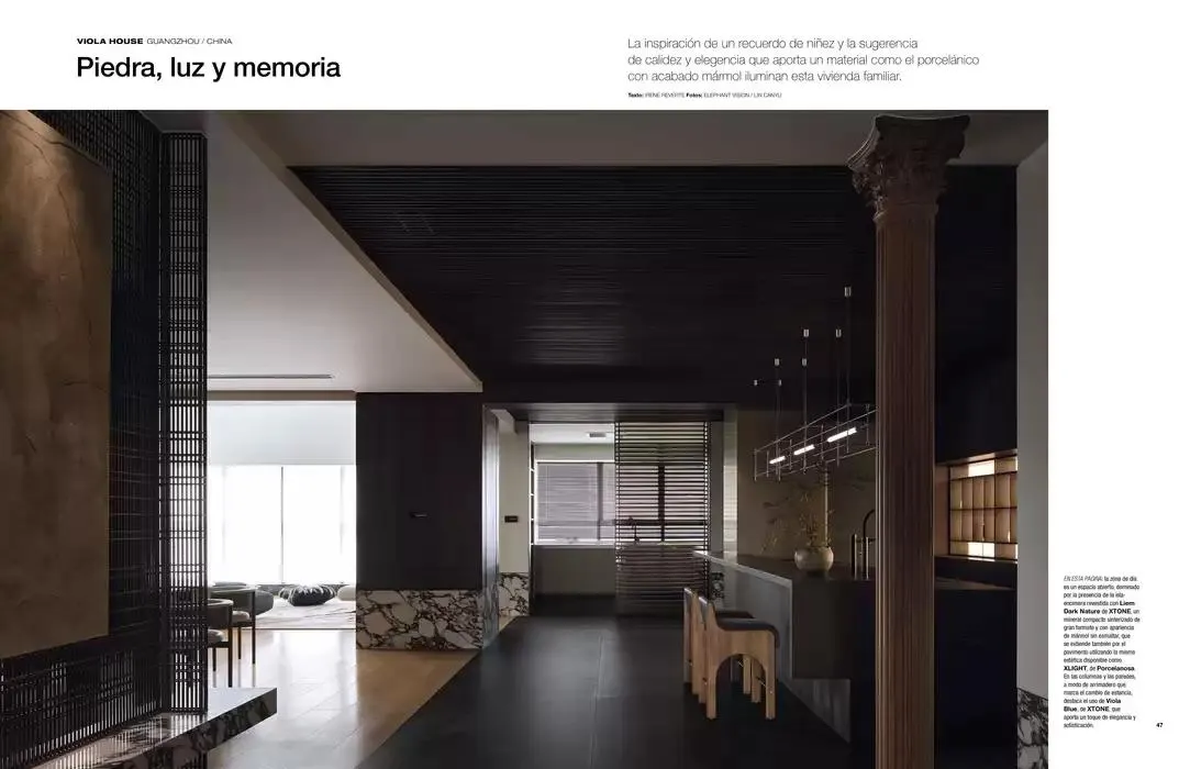 Catálogo de Lifestyle PORCELANOSA 45 25 de febrero al 25 de marzo 2025 - Página 24