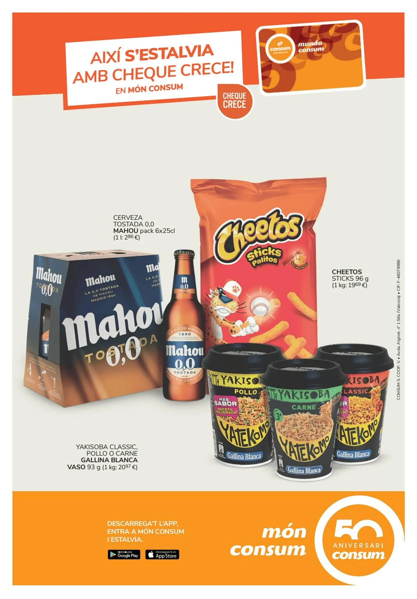 Catálogo de Catálogo Consum 20 de noviembre al 17 de diciembre 2025 - Página 24