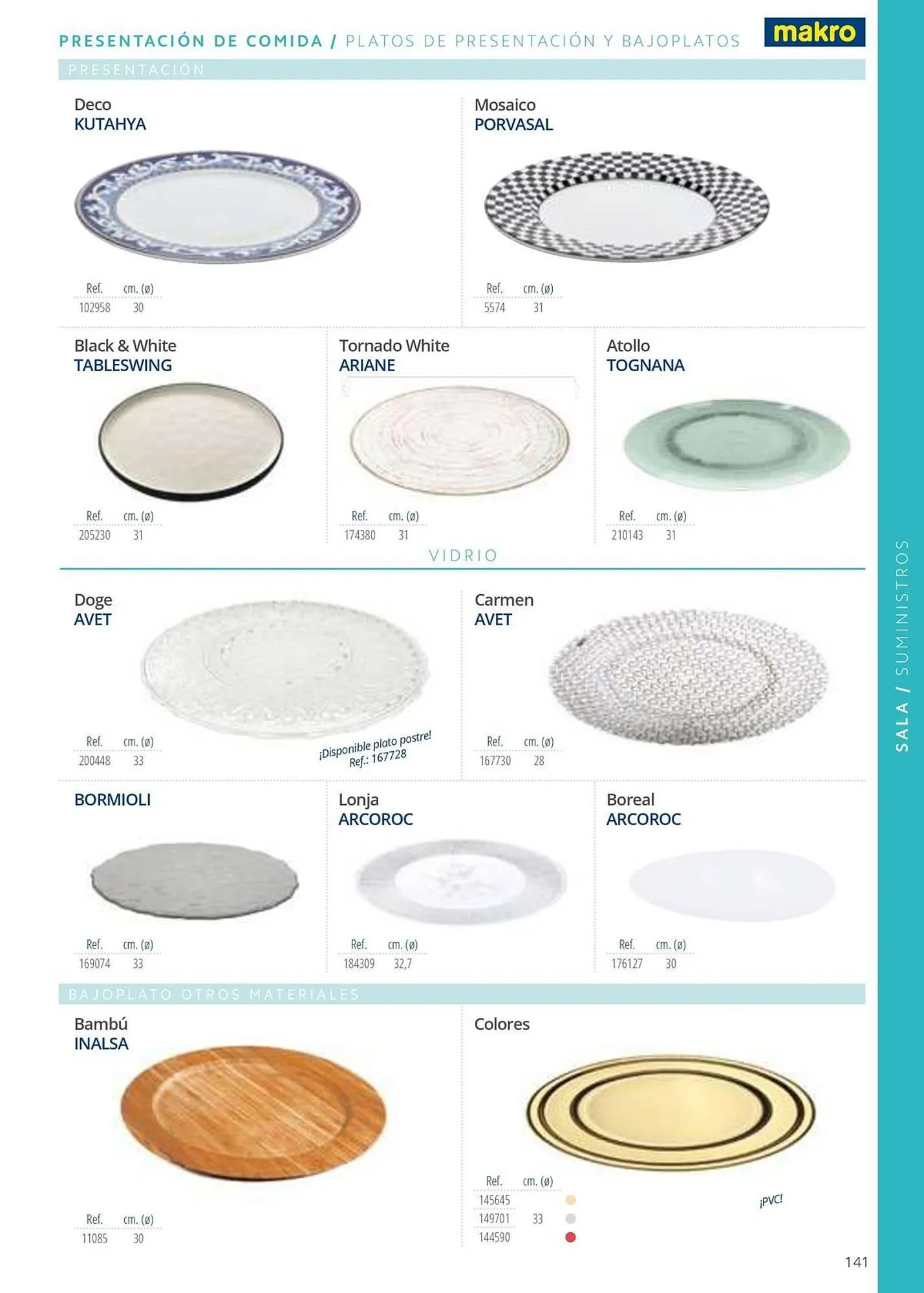Catálogo de Folleto Makro 12 de junio al 31 de diciembre 2025 - Página 141