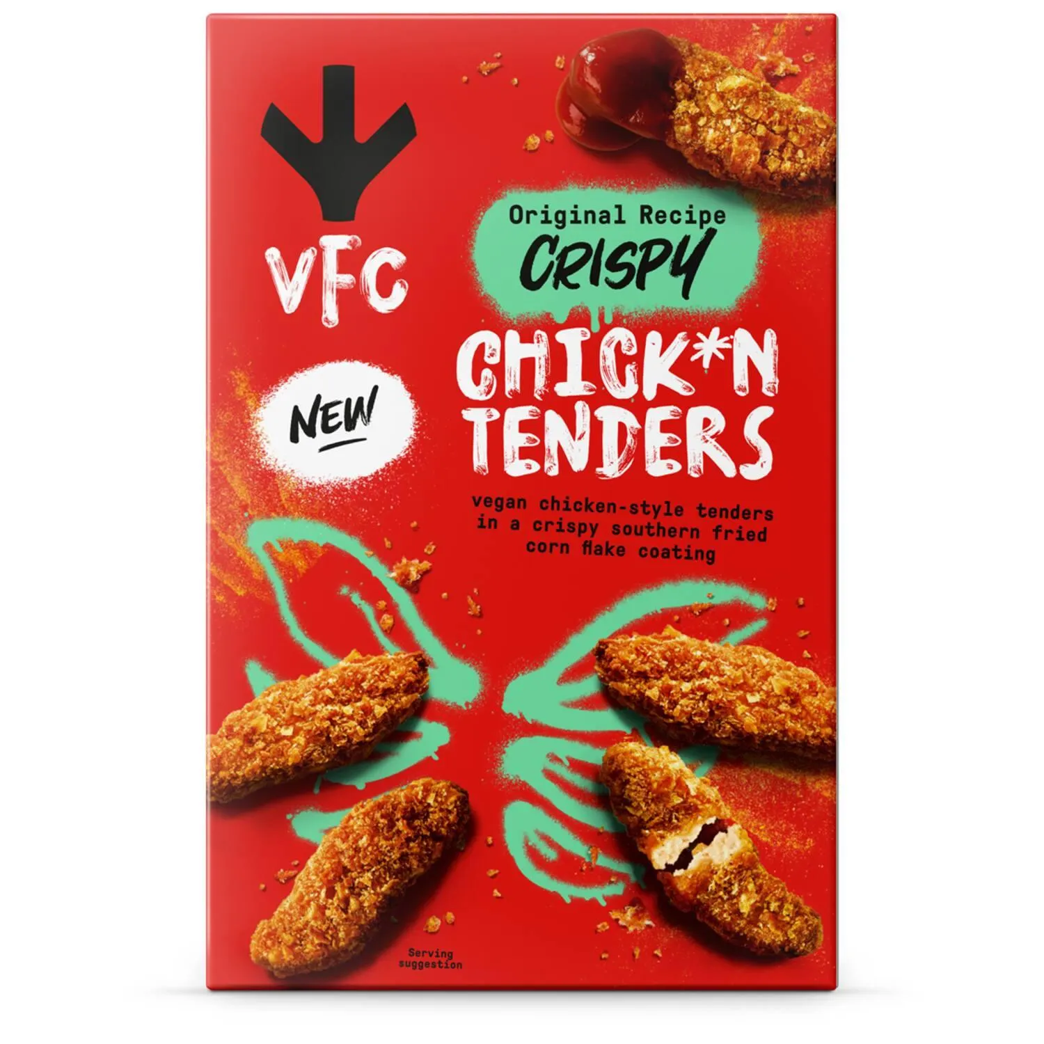 Chickxn tenders VFC