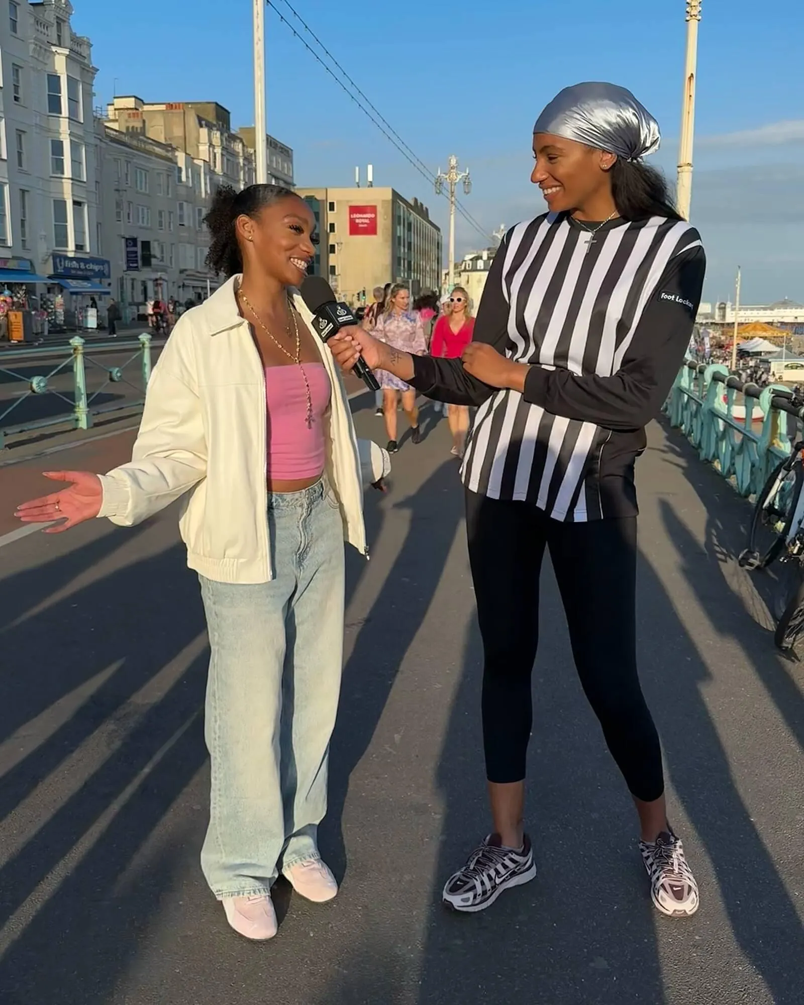 Catálogo de Folleto Foot Locker 4 de mayo al 25 de mayo 2025 - Página 3