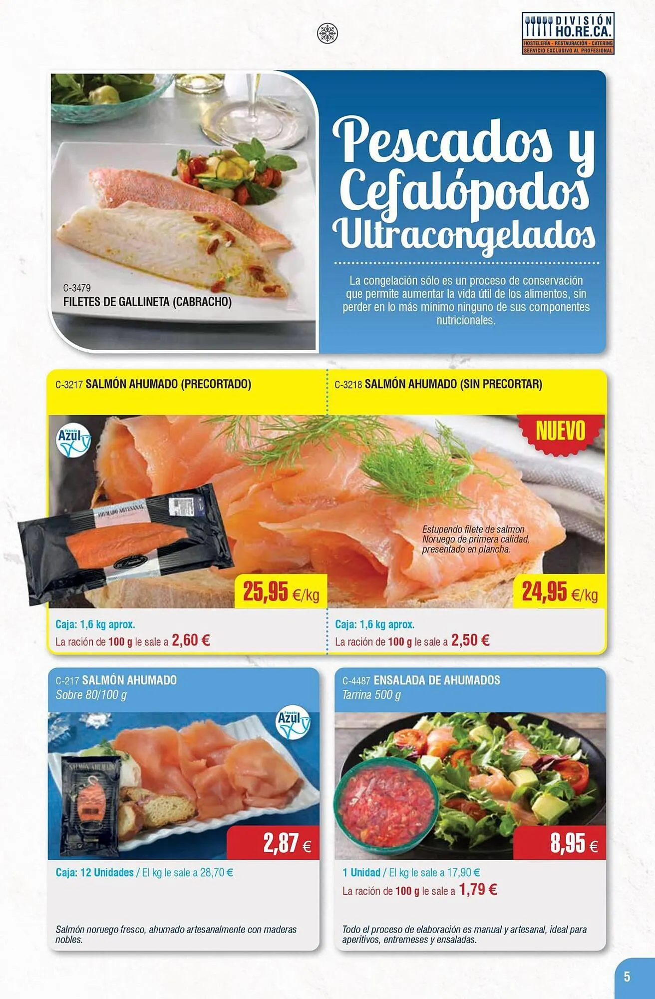 Catálogo de Folleto Abordo 3 de noviembre al 30 de noviembre 2023 - Página 5