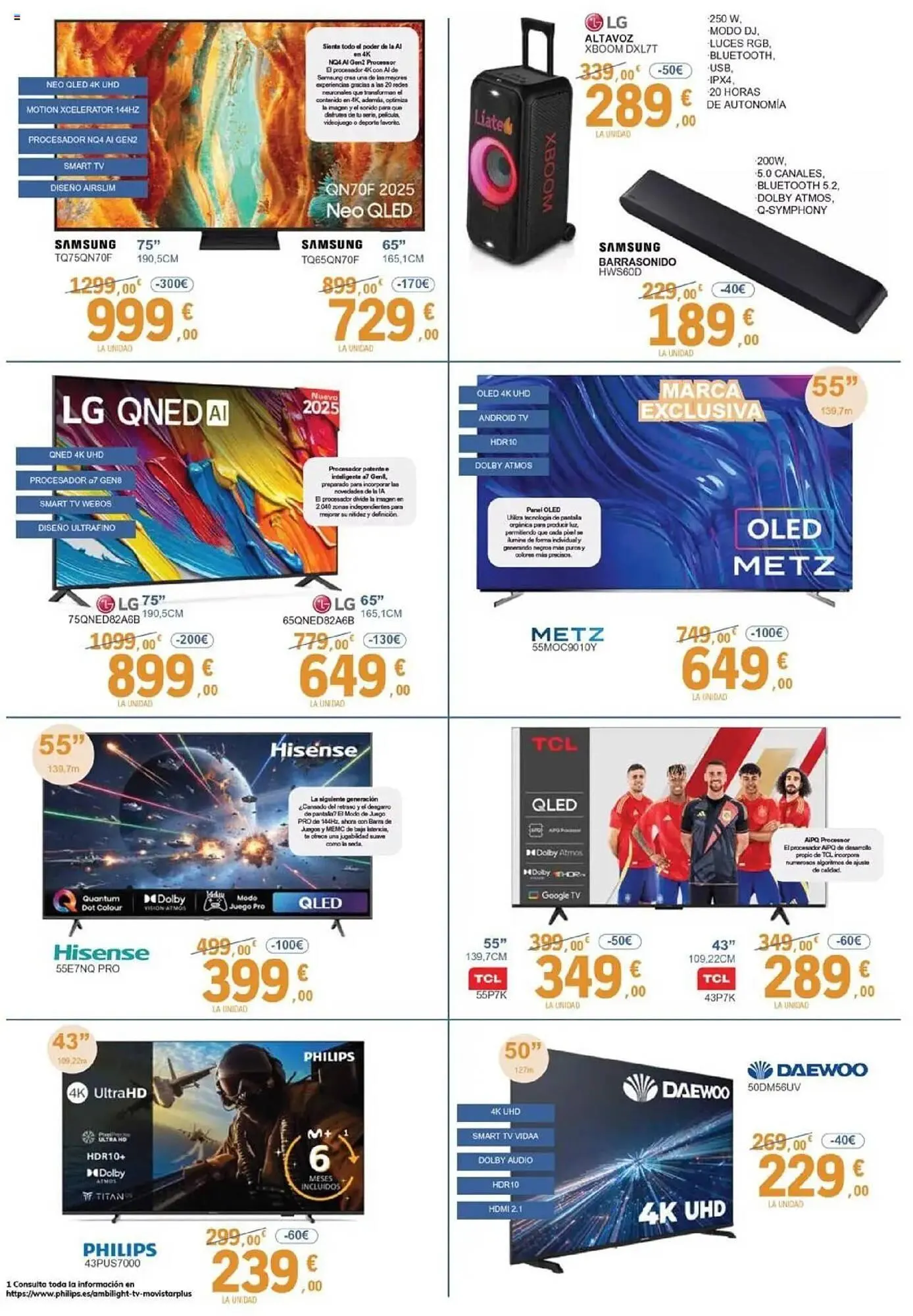 Catálogo de Catálogo E.Leclerc 1 de octubre al 31 de octubre 2025 - Página 6