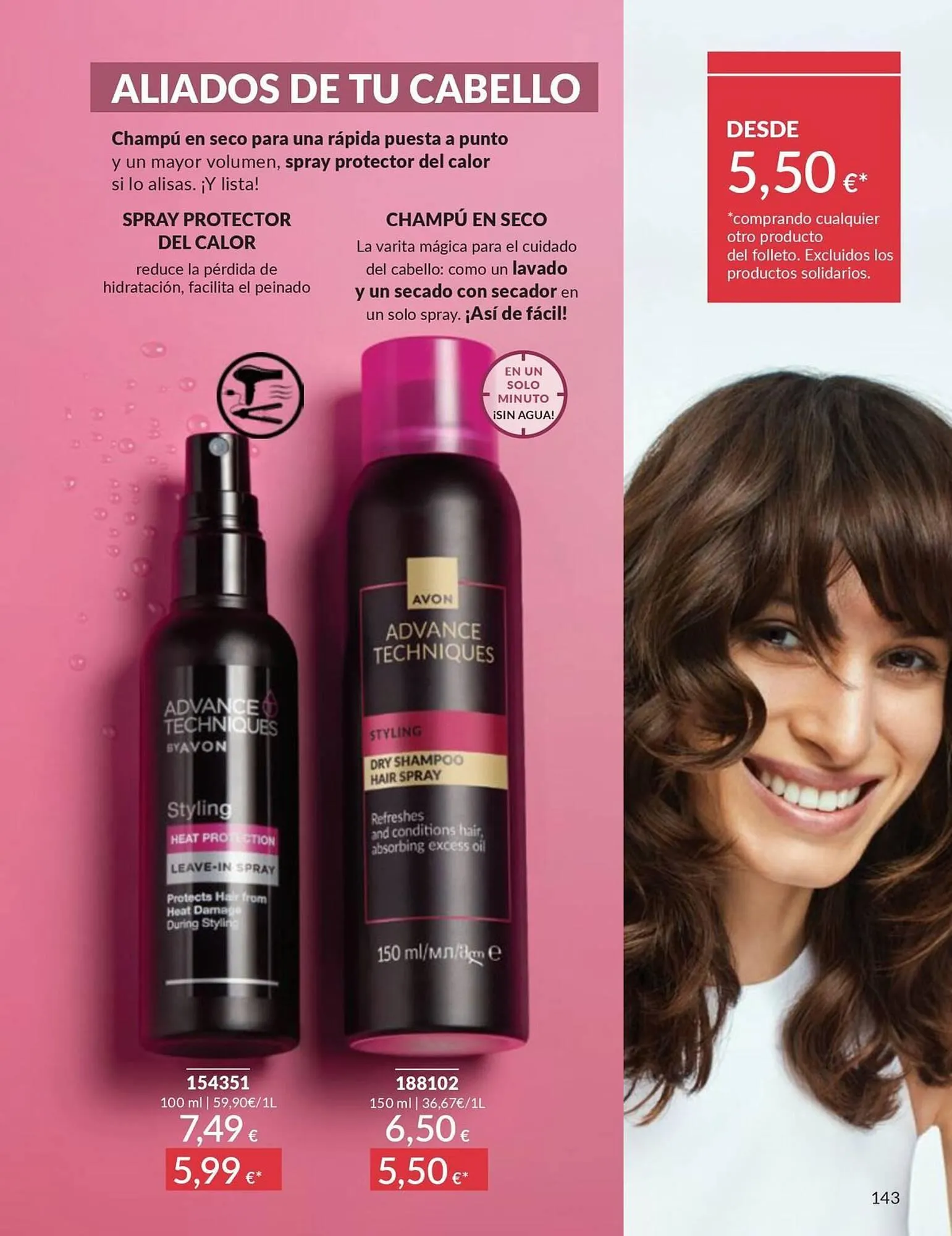 Catálogo de Catálogo AVON 4 de mayo al 31 de mayo 2026 - Página 143