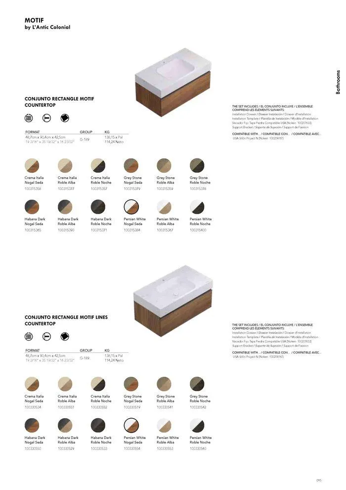 Catálogo de General Catalogue 2024 22 de mayo al 1 de enero 2025 - Página 105