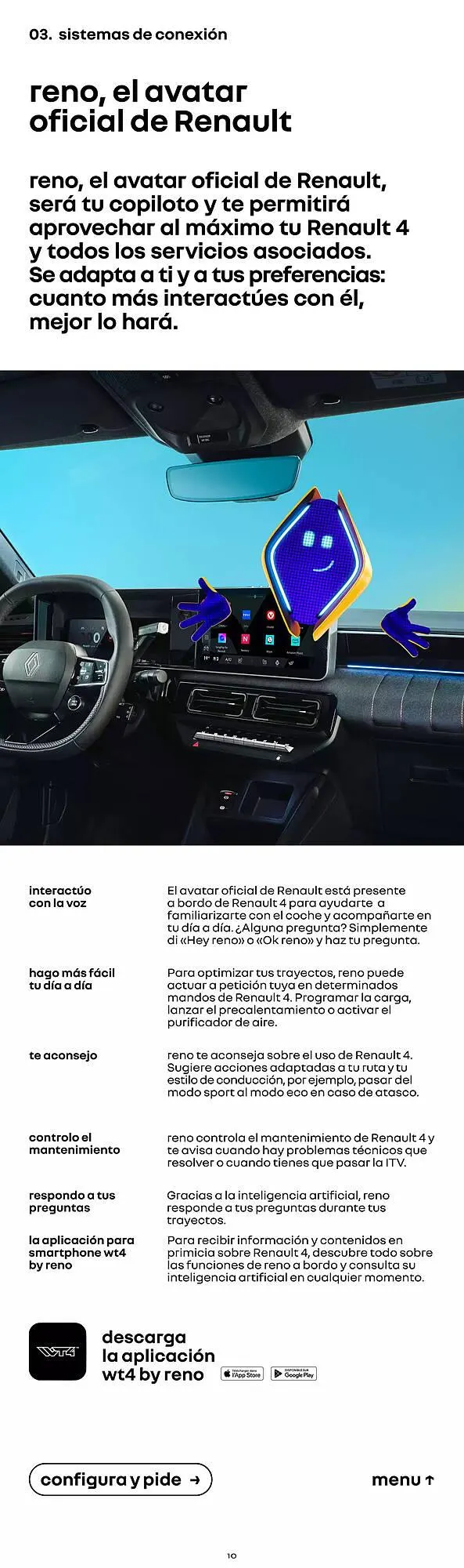 Catálogo de Folleto Renault 15 de mayo al 15 de mayo 2026 - Página 10