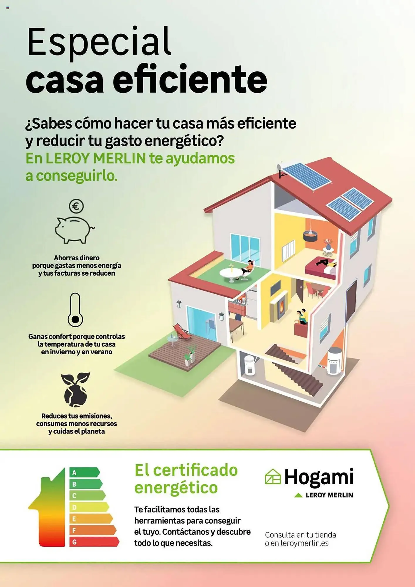 Catálogo de Folleto Leroy Merlin 4 de marzo al 7 de abril 2025 - Página 4