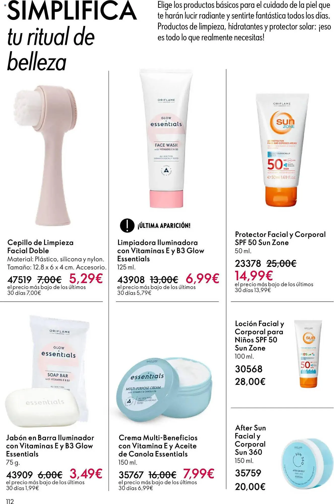 Catálogo de Catálogo Oriflame 18 de febrero al 10 de marzo 2026 - Página 112