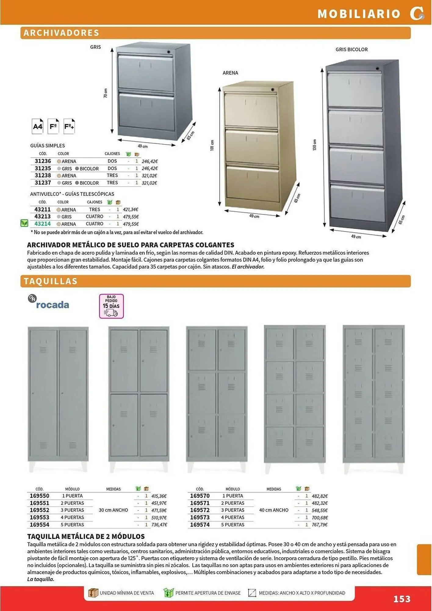 Catálogo de Catálogo Carlin 20 de marzo al 31 de diciembre 2026 - Página 154