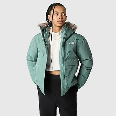 Chaqueta bómber Arctic para mujer