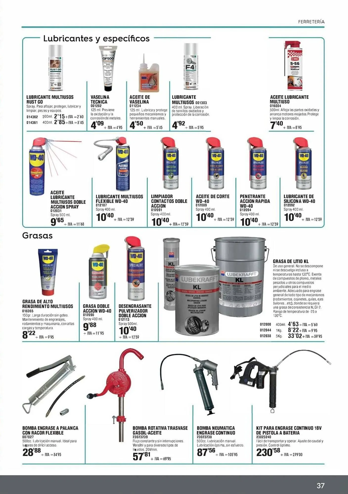 Catálogo de Catálogo Optimus 24 de septiembre al 18 de noviembre 2025 - Página 37
