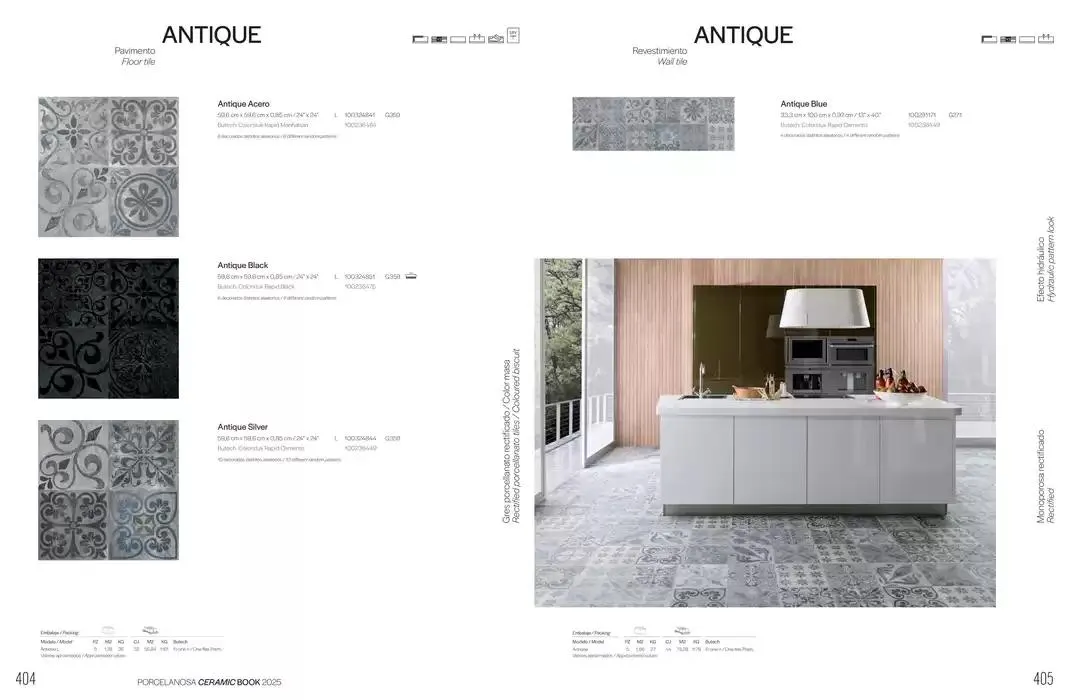 Catálogo de Ceramic Book 2025 6 de febrero al 31 de diciembre 2025 - Página 204