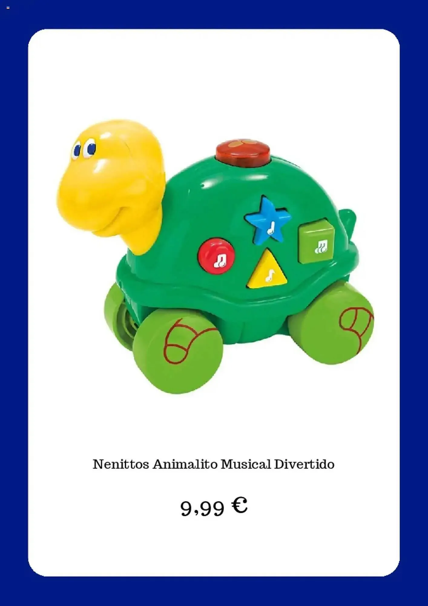 Catálogo de Folleto Juguettos 5 de marzo al 5 de abril 2025 - Página 2