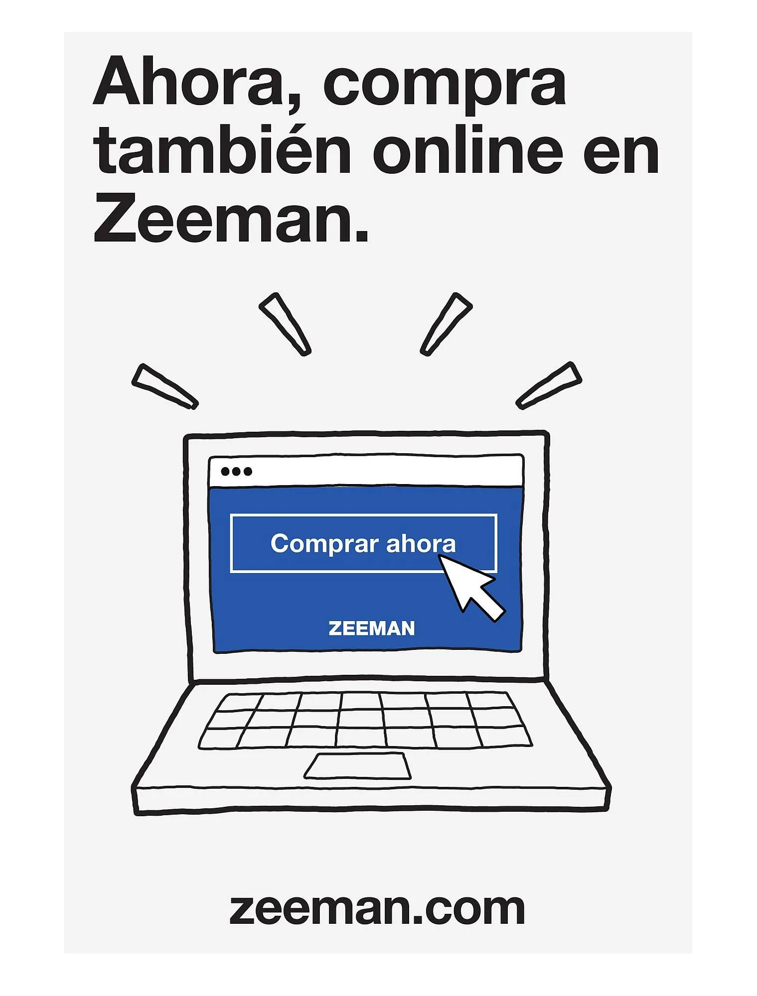 Catálogo de Catálogo Zeeman 27 de septiembre al 10 de octubre 2025 - Página 25