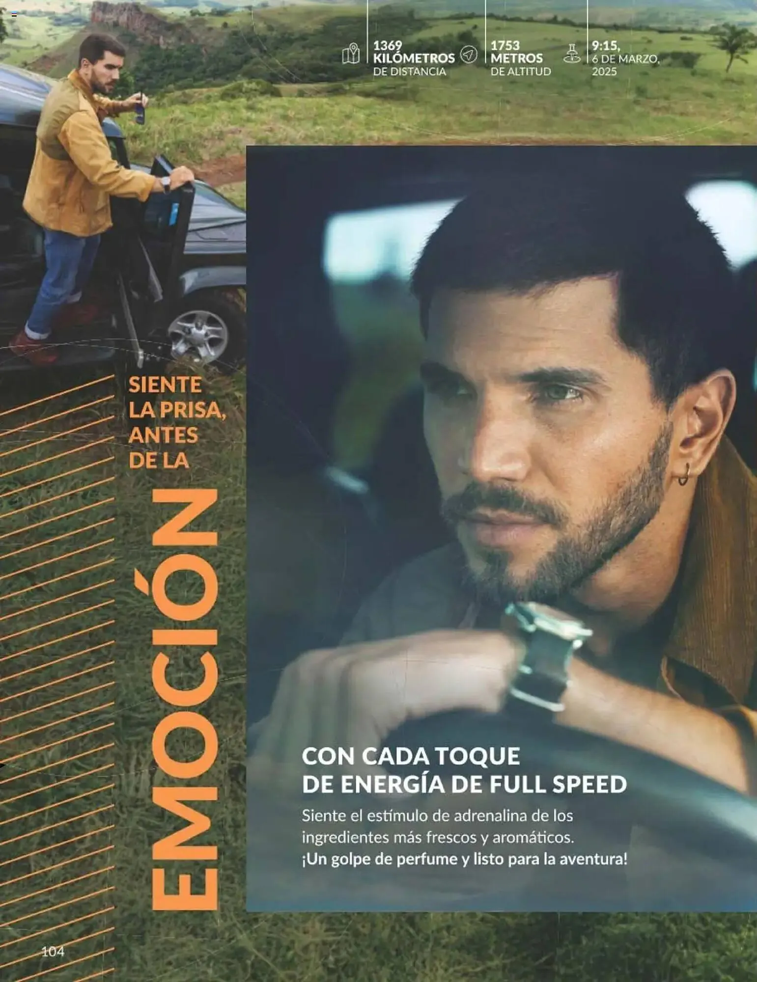 Catálogo de Folleto AVON 1 de julio al 31 de julio 2025 - Página 104