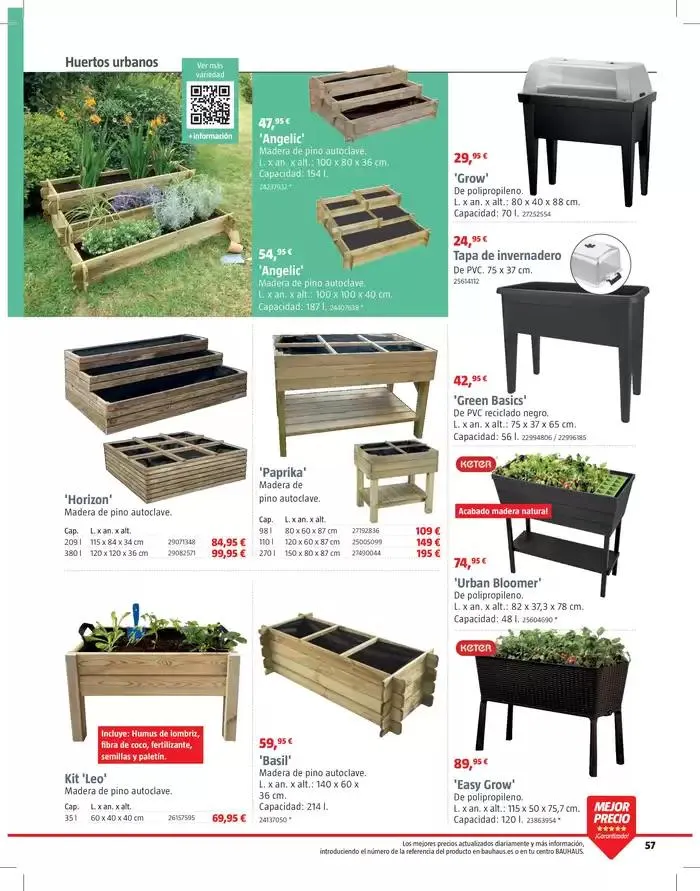 Catálogo de JARDÍN 26 de marzo al 20 de abril 2025 - Página 57