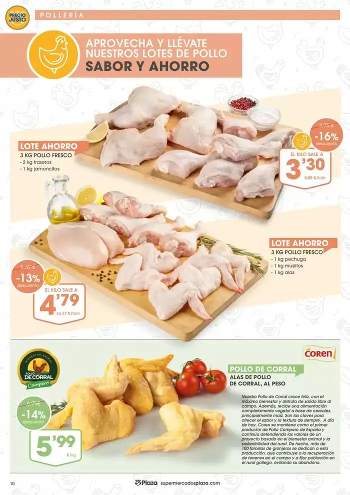 Catálogo de Del 24 de abril al 7 de mayo 25 de abril al 7 de mayo 2025 - Página 10