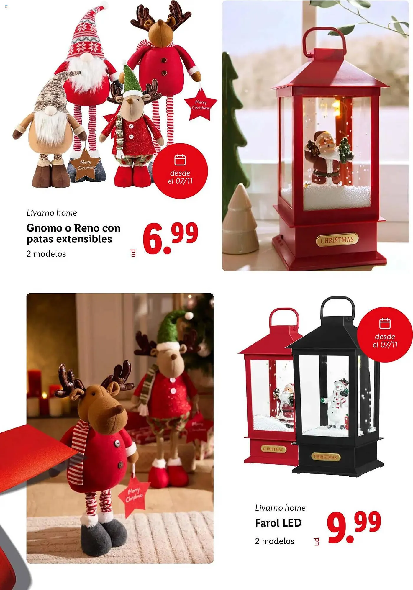 Catálogo de Catálogo Lidl 3 de noviembre al 31 de diciembre 2025 - Página 37