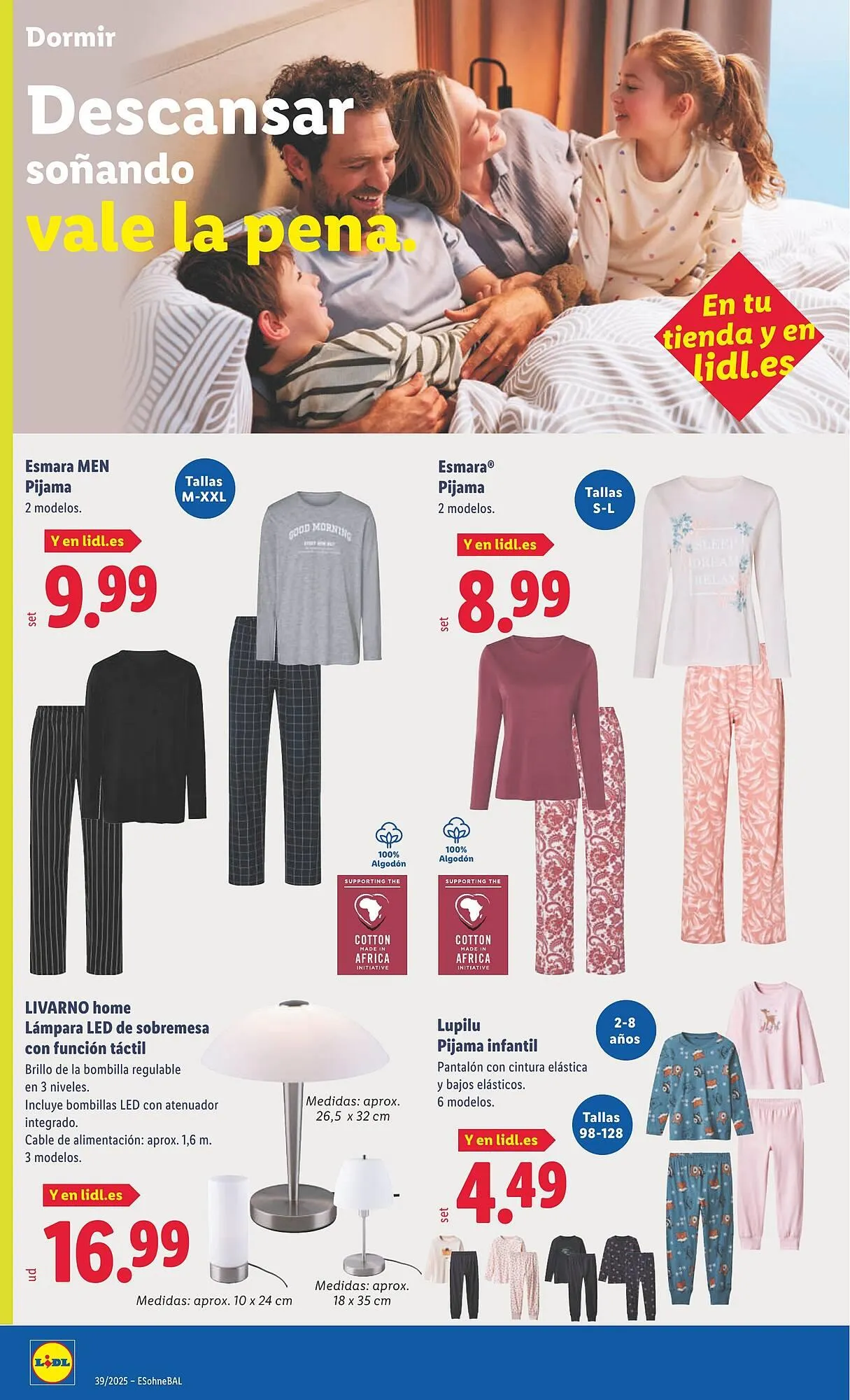 Catálogo de Catálogo Lidl 22 de septiembre al 28 de septiembre 2025 - Página 26