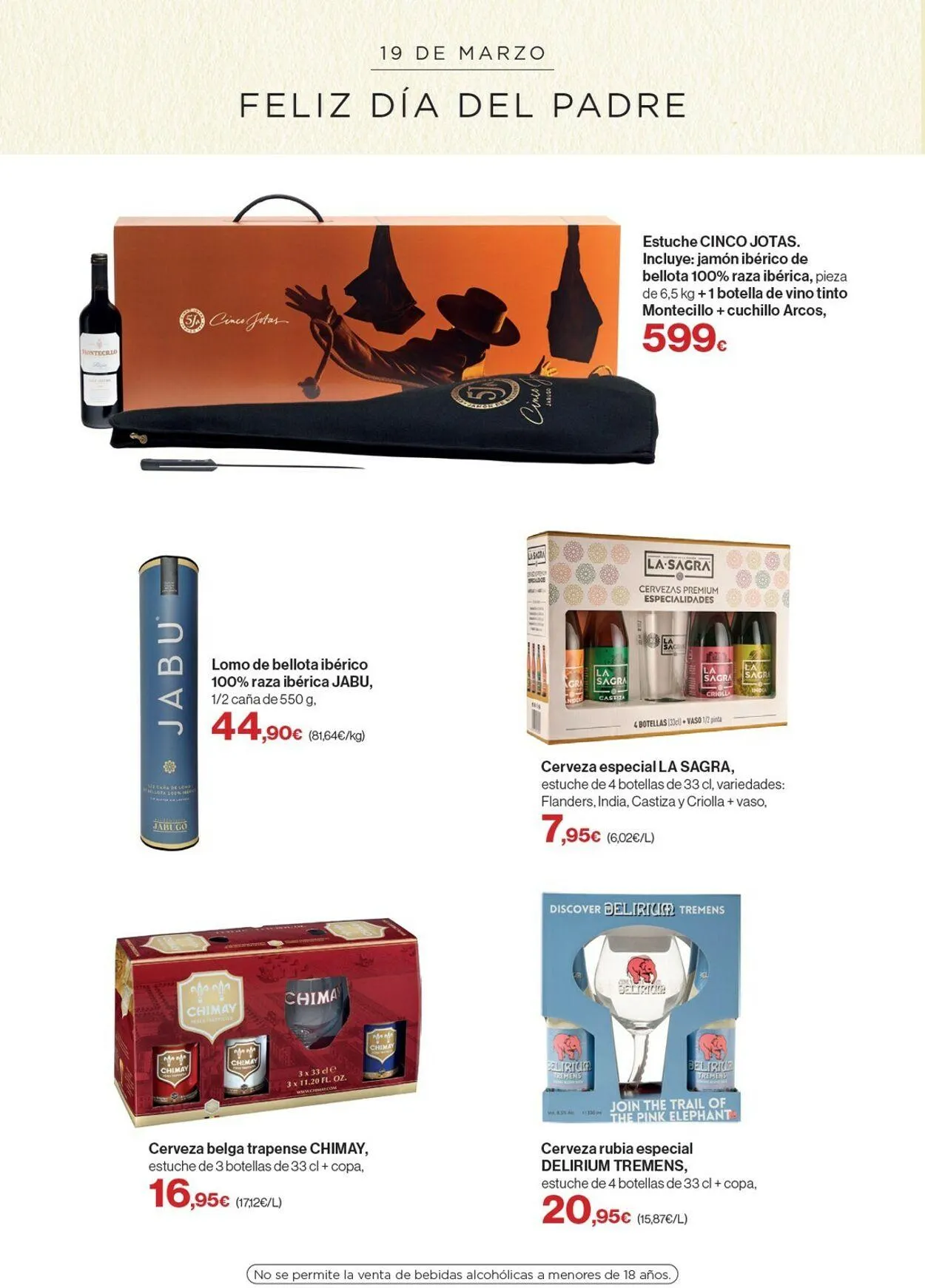 Catálogo de Supercor Oferta actual 8 de octubre al 22 de octubre 2025 - Página 199