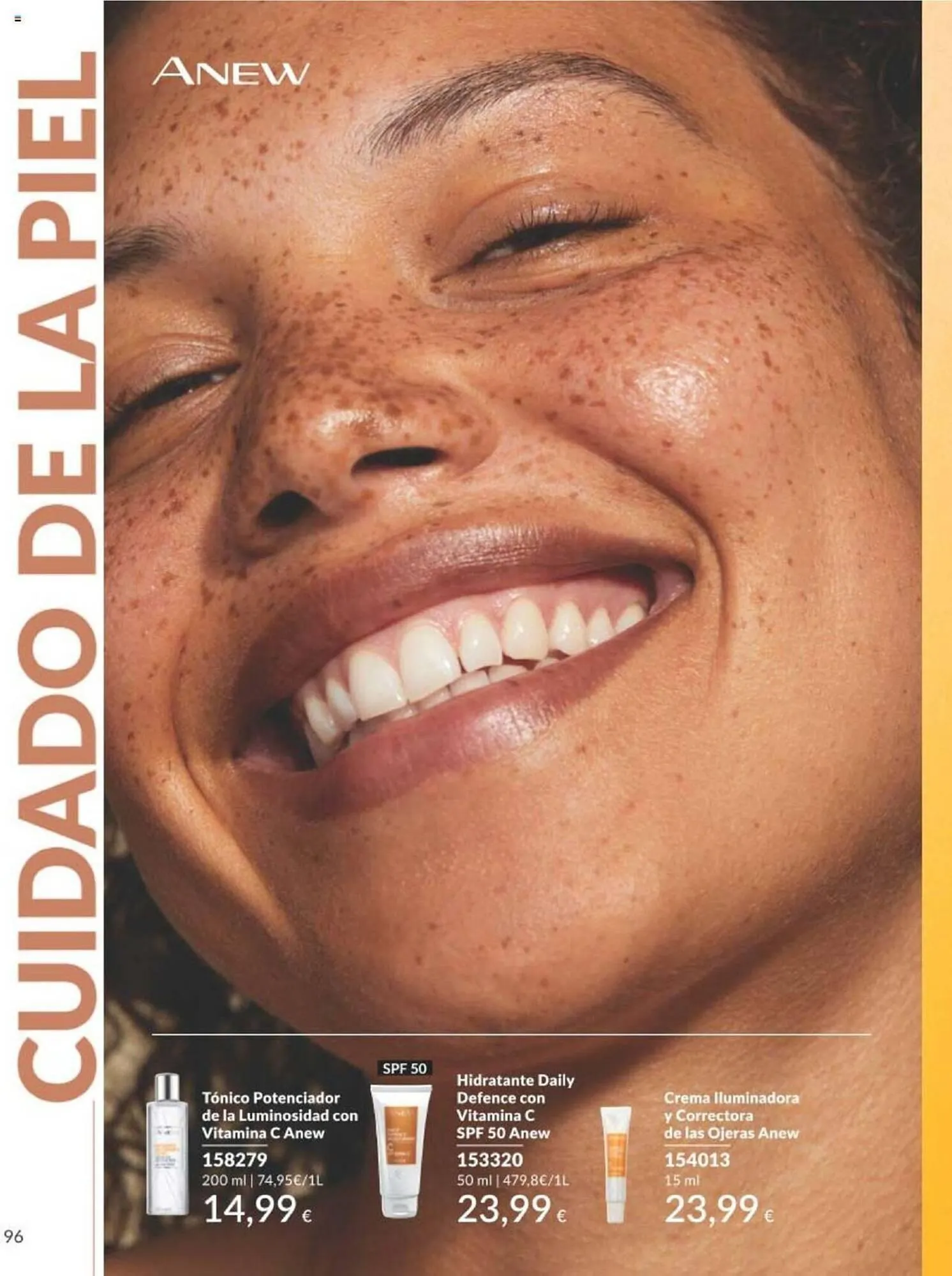 Catálogo de Folleto AVON 10 de abril al 30 de abril 2024 - Página 191