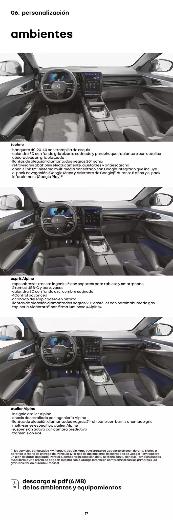 Catálogo de Renault Rafale 18 de diciembre al 18 de diciembre 2025 - Página 17