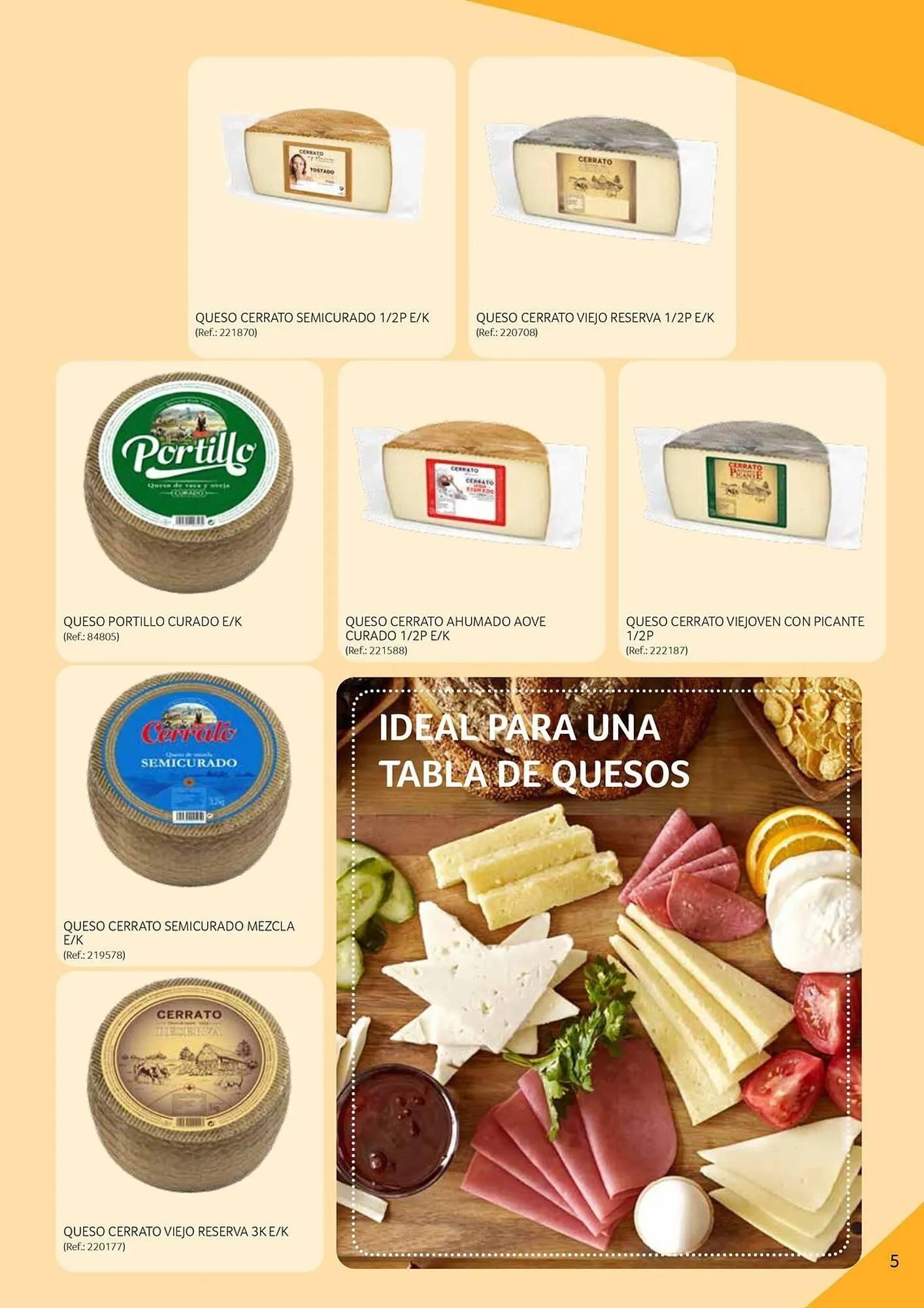 Catálogo de Folleto GM Cash & Carry 16 de octubre al 31 de octubre 2025 - Página 5