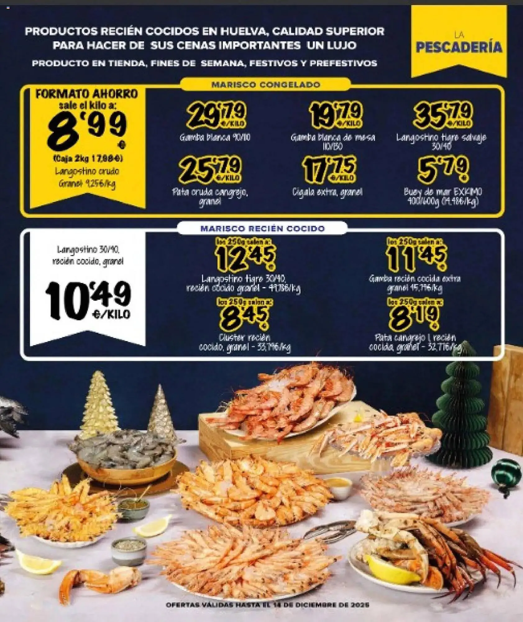 Catálogo de Folleto Cash Fresh 28 de noviembre al 31 de diciembre 2025 - Página 6