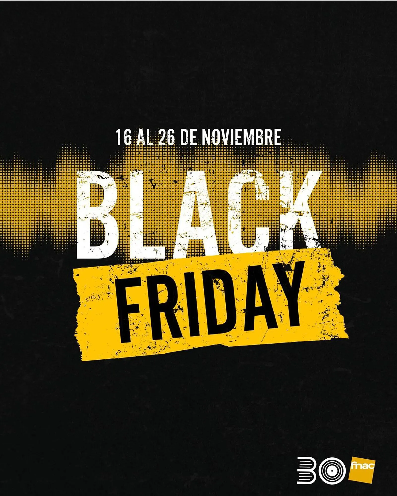 Catálogo de Folleto Fnac 16 de noviembre al 26 de noviembre 2023 - Página 1