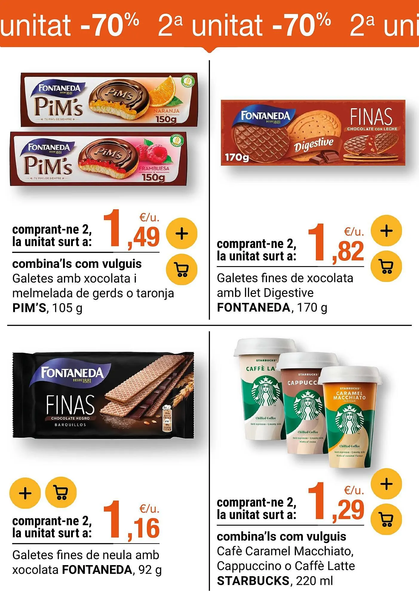 Catálogo de Folleto BonpreuEsclat 17 de marzo al 7 de abril 2026 - Página 6