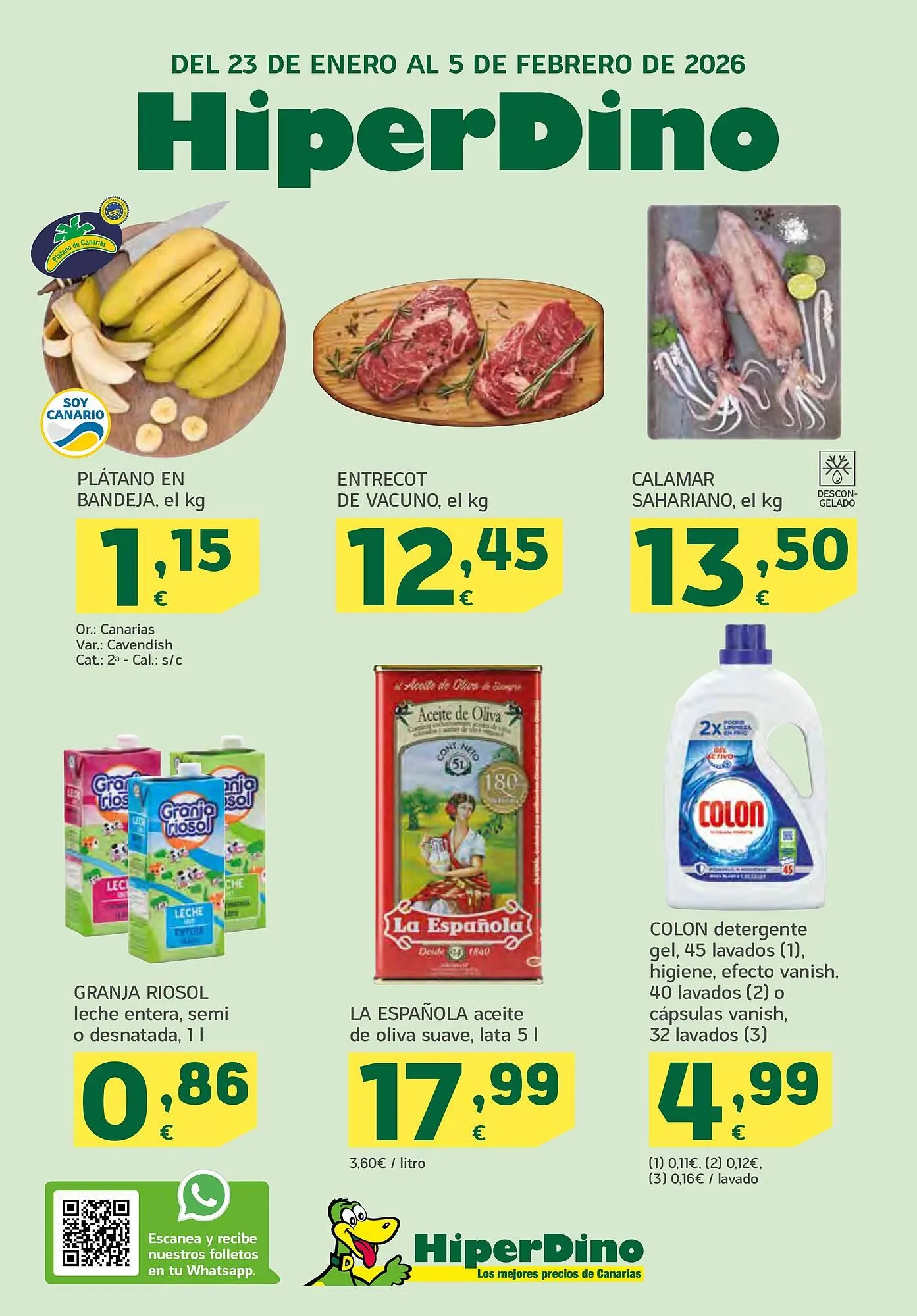 Folleto HiperDino - 1