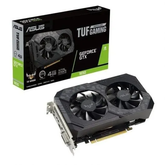 SVGA GEFORCE ASUS TUF GAMING GTX 1650 V2 4GB GDDR6