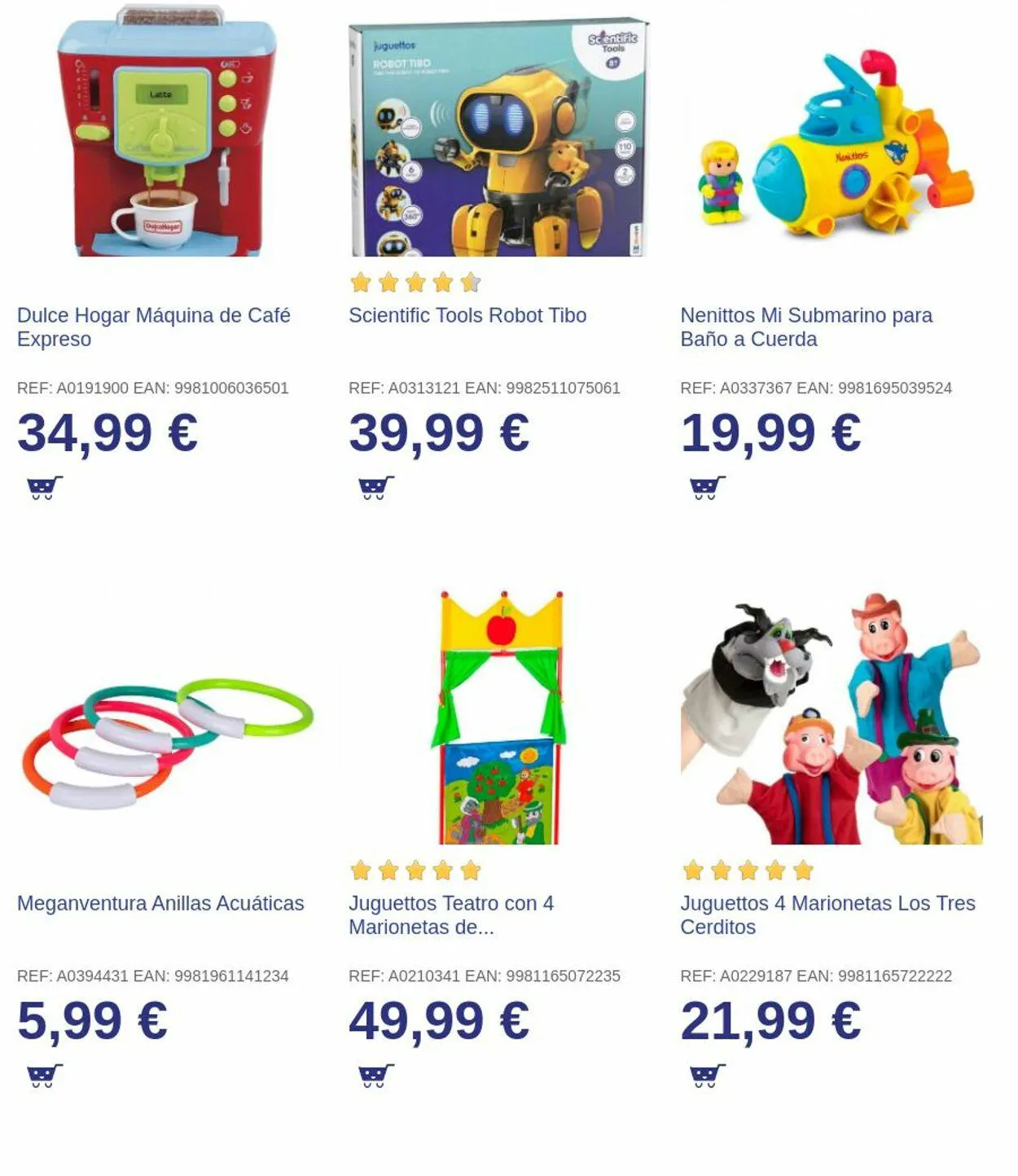 Catálogo de Juguettos Oferta actual 19 de febrero al 28 de febrero 2024 - Página 41