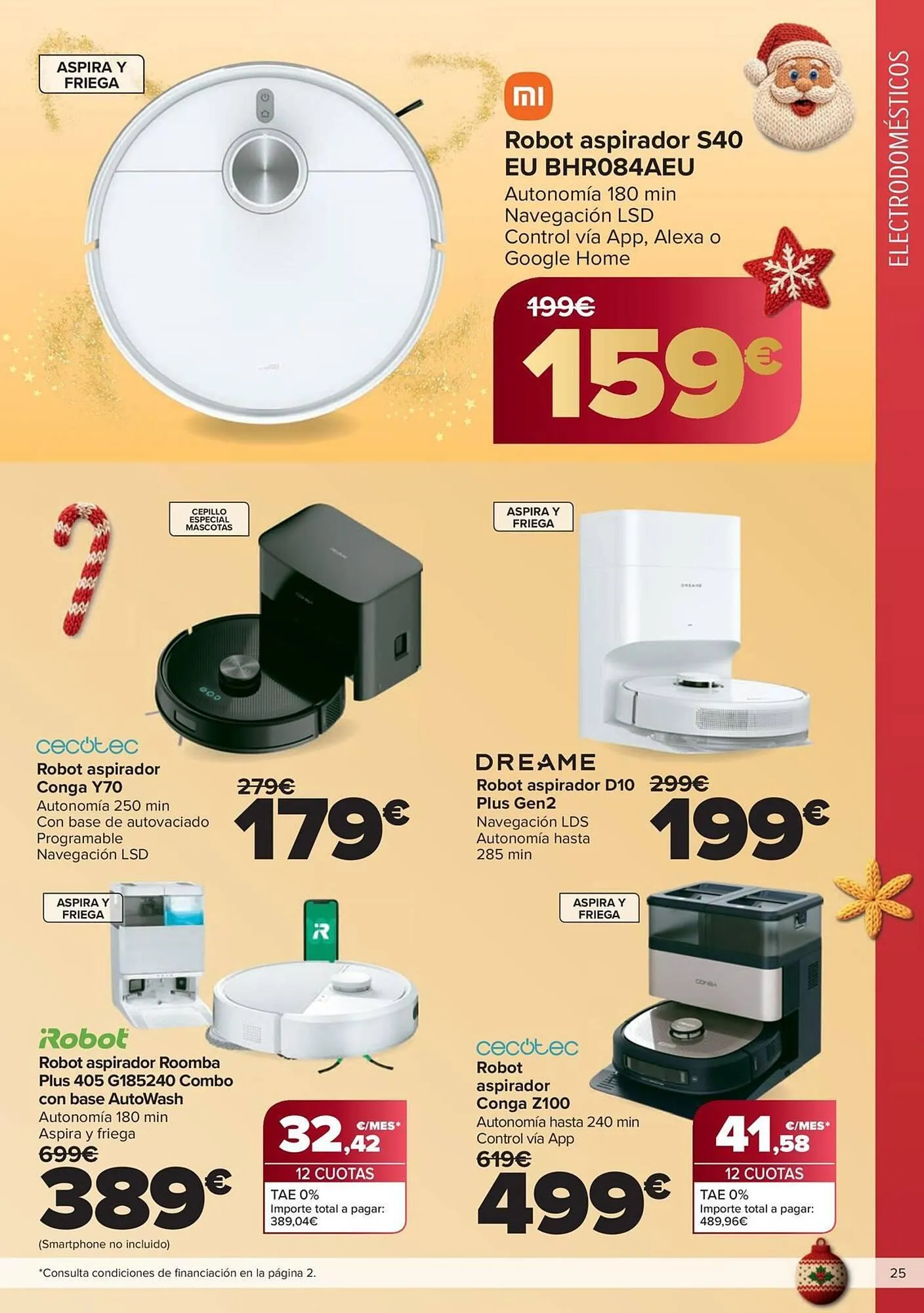 Catálogo de Folleto Carrefour 3 de diciembre al 8 de enero 2026 - Página 25