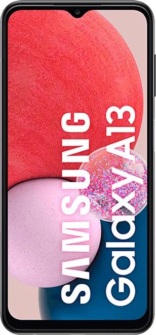 Samsung Galaxy A13 Negro 32GB