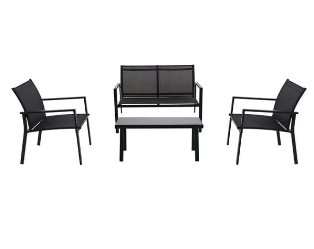 Conjunto de jardín Bahama