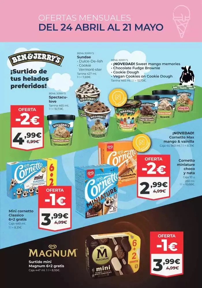 Catálogo de Validez del 08/05 al 21/05/2025 8 de mayo al 21 de mayo 2025 - Página 13