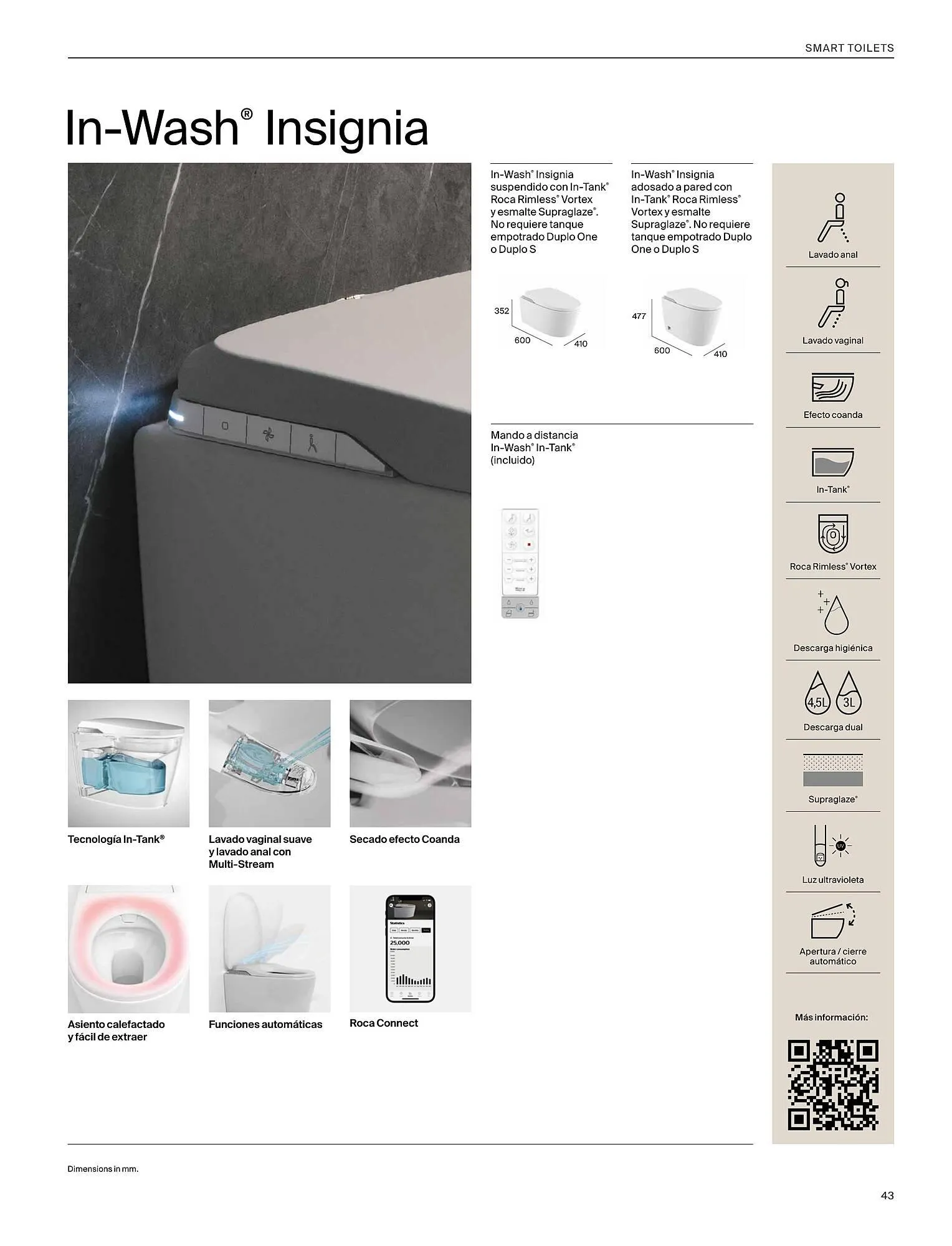 Catálogo de Catálogo Roca 15 de abril al 31 de mayo 2026 - Página 45