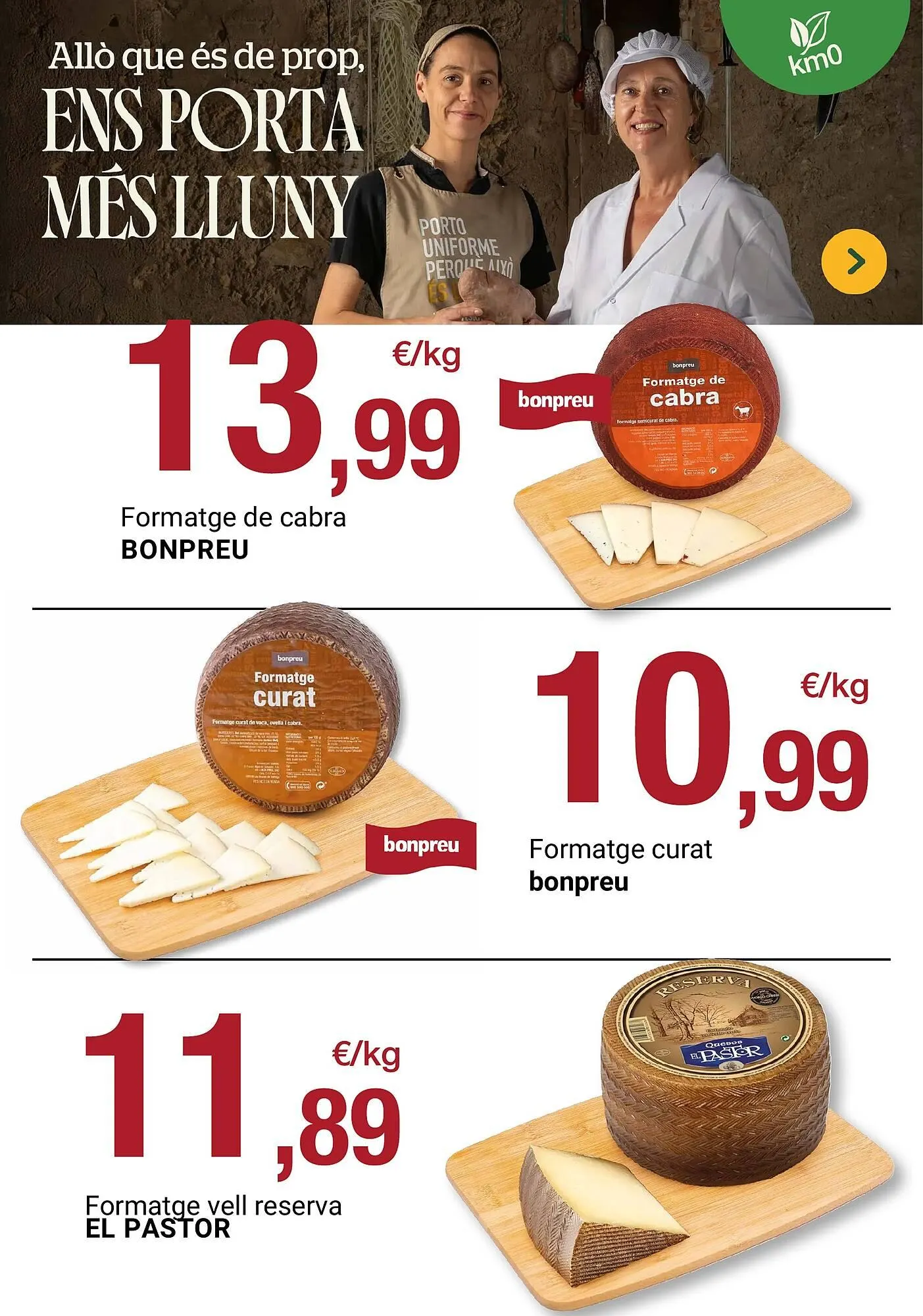 Catálogo de Folleto BonpreuEsclat 4 de noviembre al 17 de noviembre 2025 - Página 51